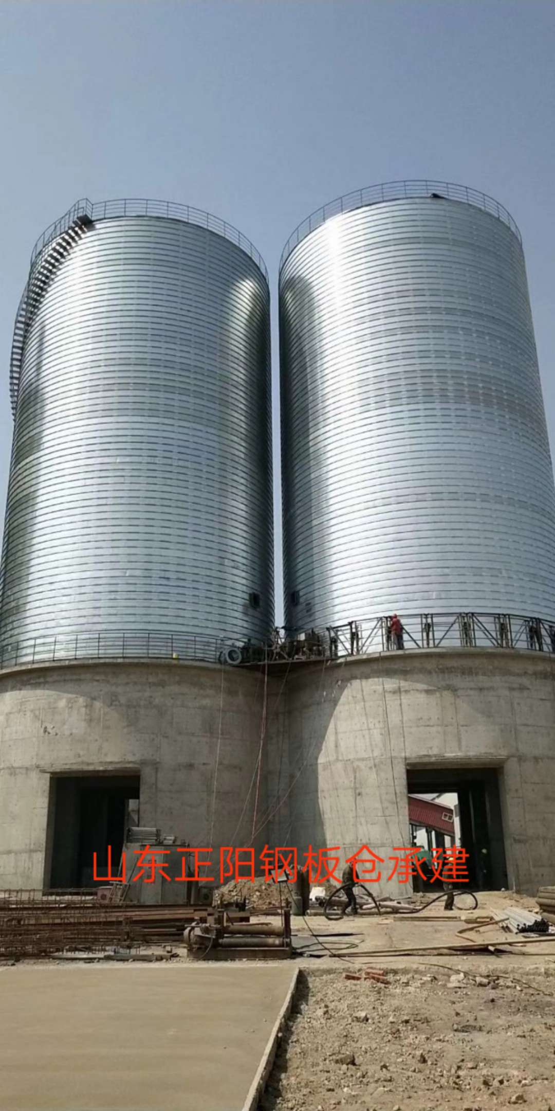 南浔5000吨卷板仓 卷板库