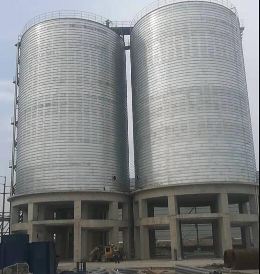 南浔镀锌卷板仓